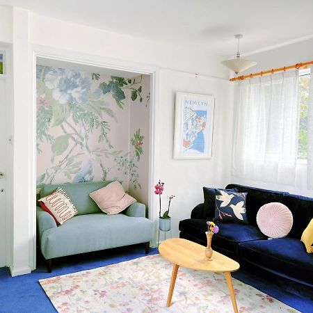 Shan Mu Inn Entire Flat 2 Bedrooms With Terrace Seaview Ньюлин Экстерьер фото