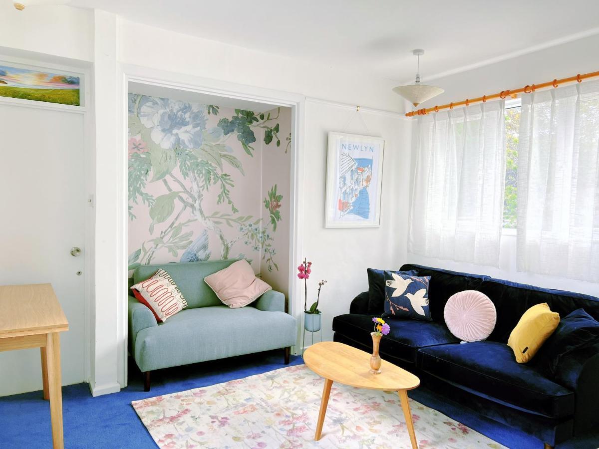 Shan Mu Inn Entire Flat 2 Bedrooms With Terrace Seaview Ньюлин Экстерьер фото